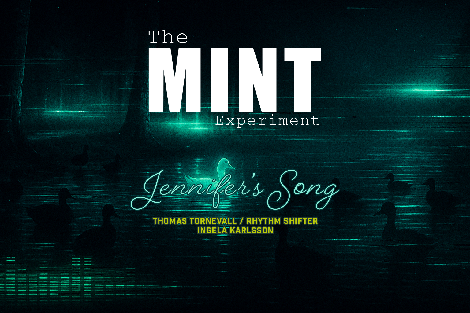 Jennifer’s Song: A Remix Honoring MINT’s Original Composer